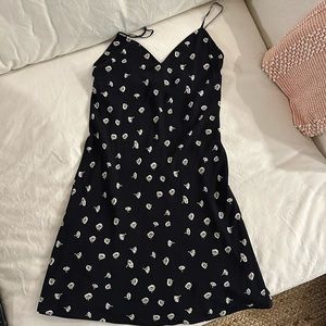 Rag and Bone slip dress - floral